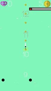 Rocket Rising-fun rocket games screenshot 3