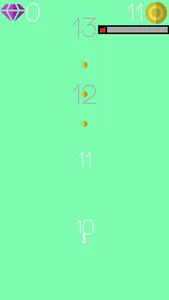 Rocket Rising-fun rocket games screenshot 4