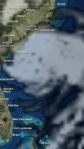 Hurricane Tracker Pro screenshot 1