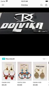 DOLVIKA screenshot 1