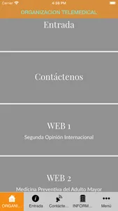 MEDICOPLUS-Opinión  Médica screenshot 0