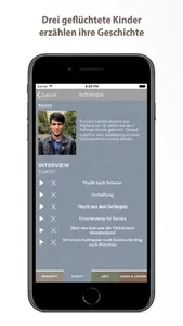 Kinder auf der Flucht screenshot 0