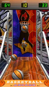 Basketball Arcade Stars screenshot 1