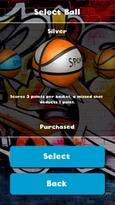 Basketball Arcade Stars screenshot 2