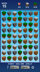 Block Match 3 - A Match 3 Game screenshot 2