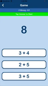 Active Smart Brain Equations screenshot 2