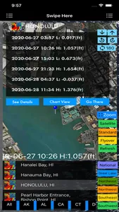 Instant NOAA Tide Pro screenshot 0