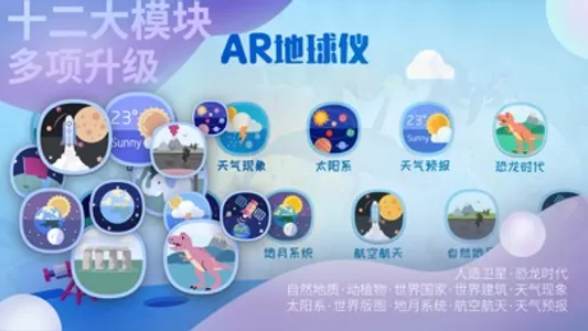 AR地球仪 - 开启探索世界新时代 screenshot 3