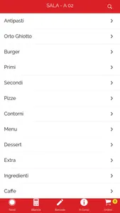 NetFood Order screenshot 2