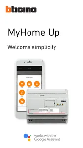 MyHOME_Up screenshot 0