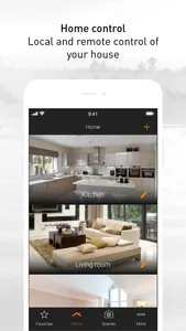 MyHOME_Up screenshot 2