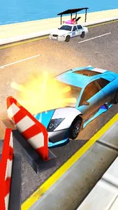 Nitro Speed Race. Need for Smash Fast Racing In Fetty Nation screenshot 2