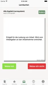 Allgemeinbildung Basel screenshot 2