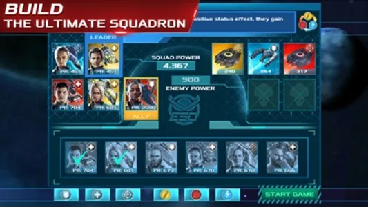 Independence Day Resurgence: Battle Heroes screenshot 1