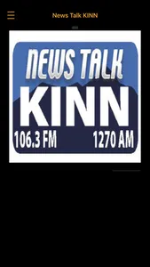 News Talk KINN screenshot 0