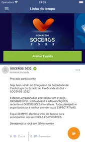 SOCERGS App screenshot 3