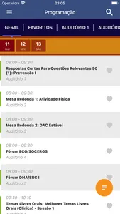 SOCERGS App screenshot 5