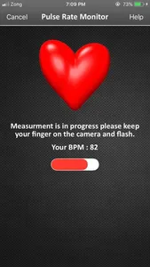 Blood Pressure Checker screenshot 2