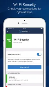 Sophos Intercept X for Mobile screenshot 2