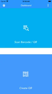 Barcode & QR Scanner - Creator screenshot 5