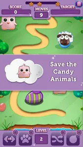 Sweetos Run screenshot 2