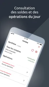 Banque de Savoie PRO screenshot 1