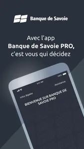 Banque de Savoie PRO screenshot 4