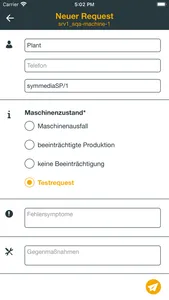 symmedia SP/1 Plant screenshot 2