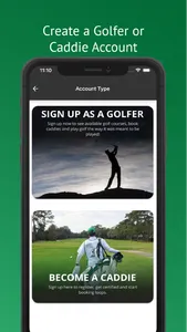 CaddieNow screenshot 0