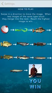 i Fishing Food Chain screenshot 1