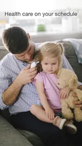 Children's Health VirtualVisit screenshot 0