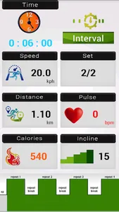 ExerciseGo screenshot 3