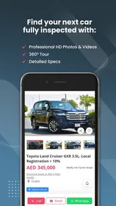 DubiCars | Used & New Cars UAE screenshot 3