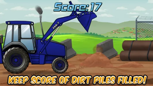 Backhoe! screenshot 2