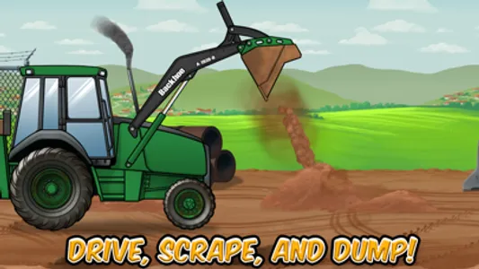 Backhoe! screenshot 3