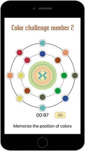 Unlock brain - Mind game & memory training screenshot 1