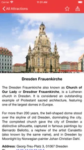 Dresden City Guide screenshot 3