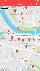 Dresden City Guide screenshot 4