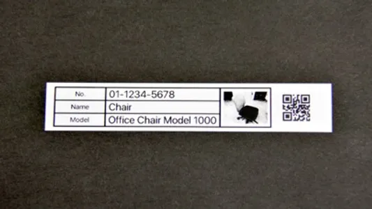 LabelAssist : Print labels screenshot 2