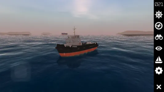 Boat Sim Pro screenshot 1