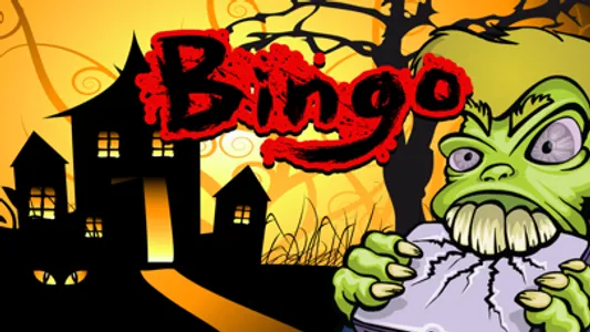 Zombie Bingo Clash - Halloween screenshot 0