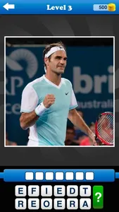 Whos the Player? Tennis Quiz! screenshot 0