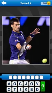 Whos the Player? Tennis Quiz! screenshot 2