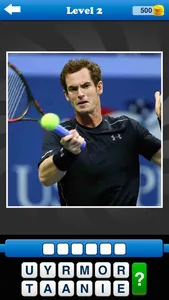 Whos the Player? Tennis Quiz! screenshot 3