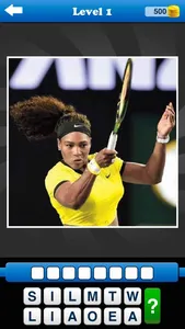 Whos the Player? Tennis Quiz! screenshot 4