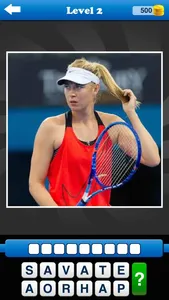 Whos the Player? Tennis Quiz! screenshot 5