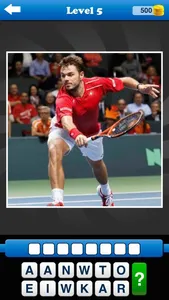 Whos the Player? Tennis Quiz! screenshot 6