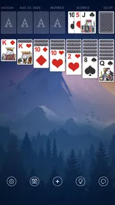 ‧Solitaire screenshot 1