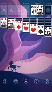 ‧Solitaire screenshot 2