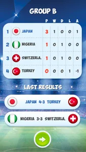 WORLD SOCCER SHOOTOUT 3D screenshot 3